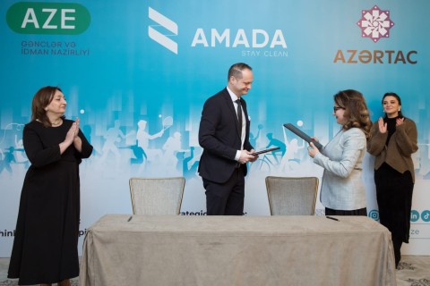 Memorandum of Understanding signed between the national anti-doping agencies of Azerbaijan and Germany - PHOTO