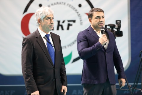 48 dəst medal üzrə qaliblər bəlli olub - FOTO