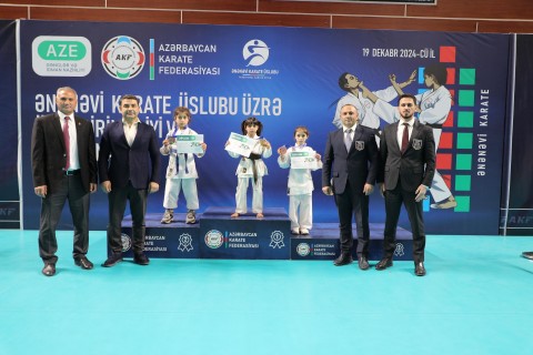 48 dəst medal üzrə qaliblər bəlli olub - FOTO