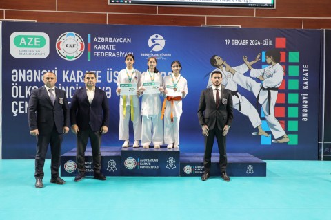 48 dəst medal üzrə qaliblər bəlli olub - FOTO