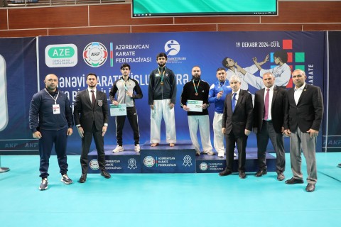 48 dəst medal üzrə qaliblər bəlli olub - FOTO