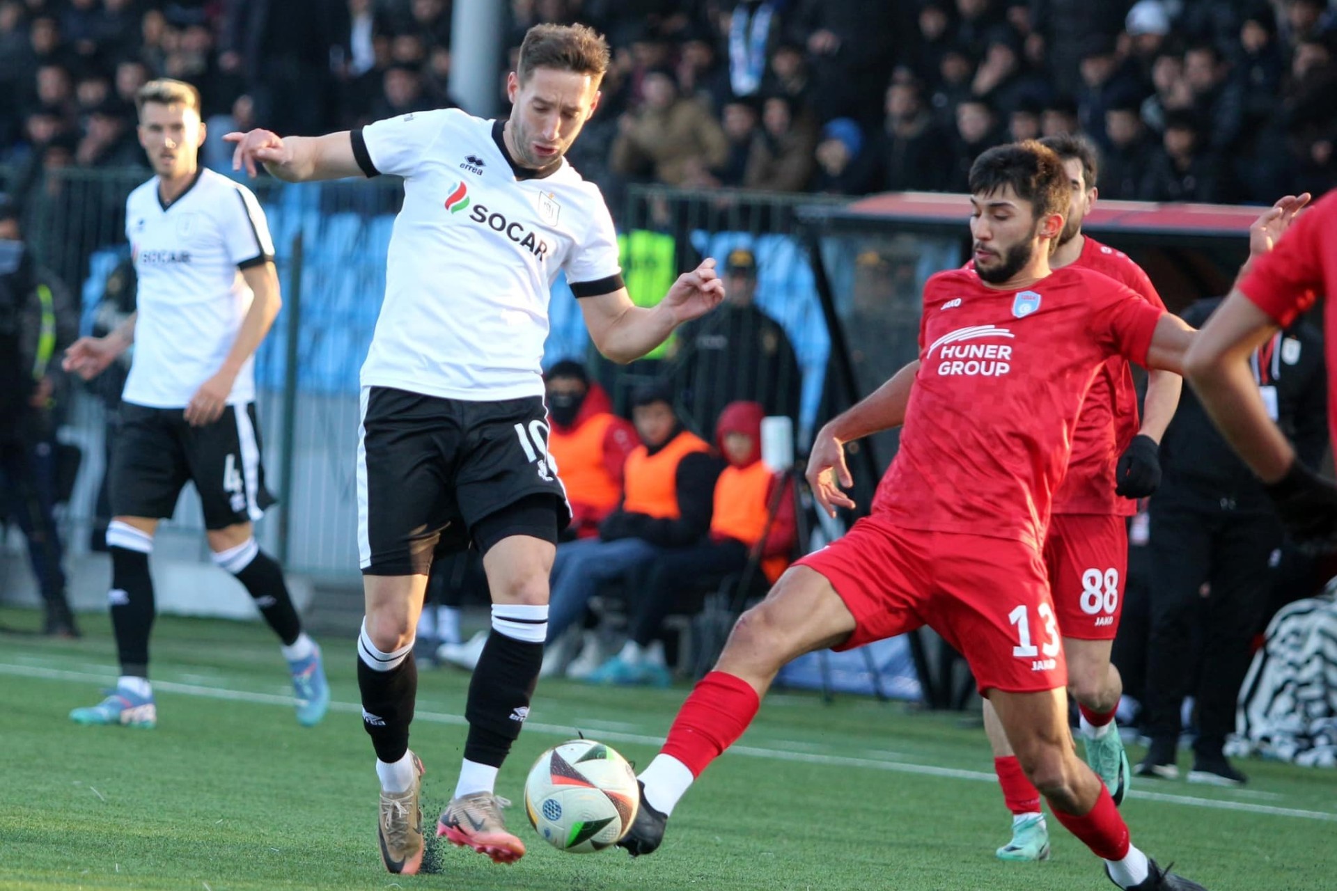 “Turan Tovuz” “Neftçi” ilə heç-heçə edib, "Zirə" hesabı açıb - CANLI