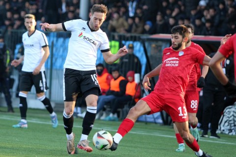 “Turan Tovuz” “Neftçi” ilə heç-heçə edib, Bakı derbisi start götürüb - CANLI