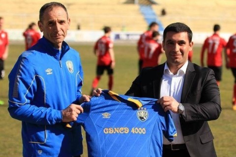 Nadir Shukurov: "It is not necessary to change the head coach of Kepaz, but the head of the club" - INTERVIEW