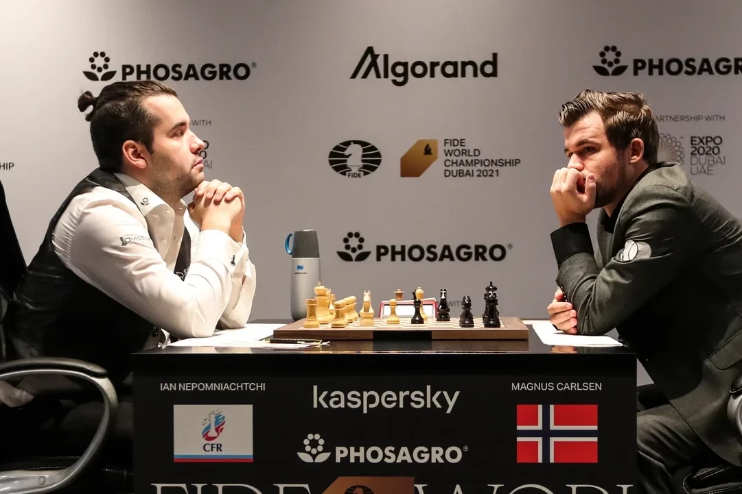 Karlsen Champions Chess Tourda çempion olub