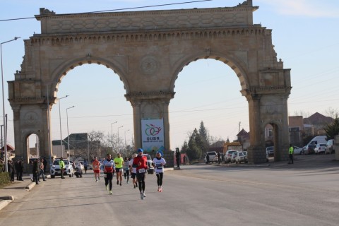 President's Cup has started in Guba - PHOTO