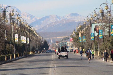 President's Cup has started in Guba - PHOTO