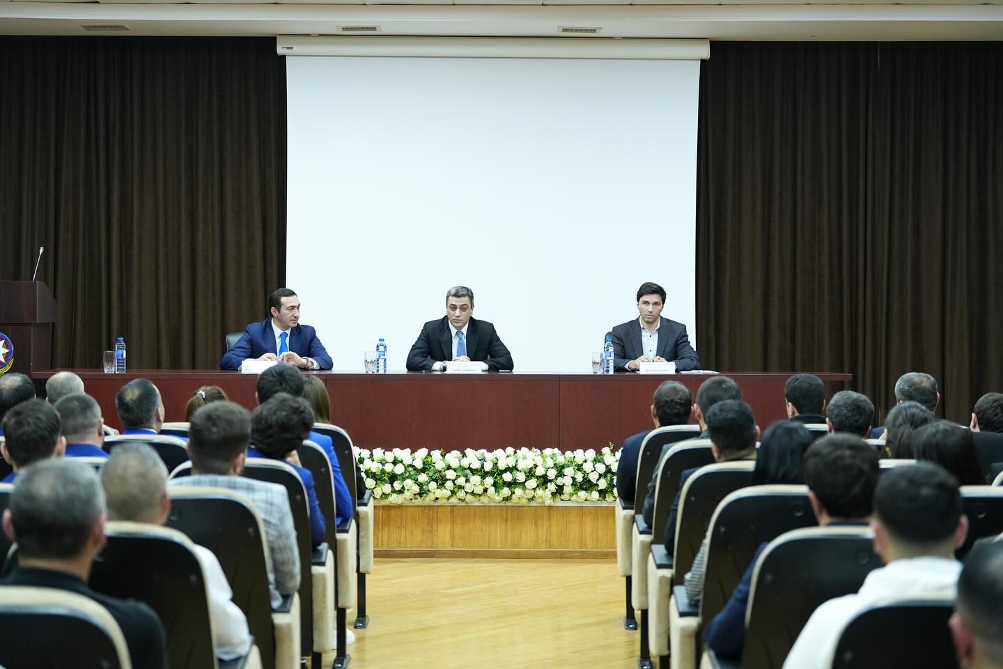 Azərbaycan Taekvondo Federasiyasında ölkə çempionatı ilə bağlı görüş - FOTO