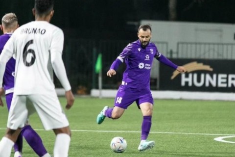 "Qarabağ" "Sumqayıt"ın müdafiəçisi ilə maraqlanır