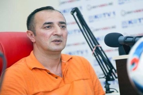 Bəxtiyar Musayev: "Juninyodan zəif futbolçular o cür klublarda oynayırlar" - MÜSAHİBƏ