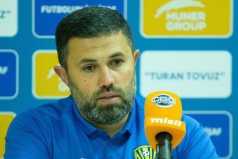 Azar Bagirov to be replaced by Shahin Diniyev?