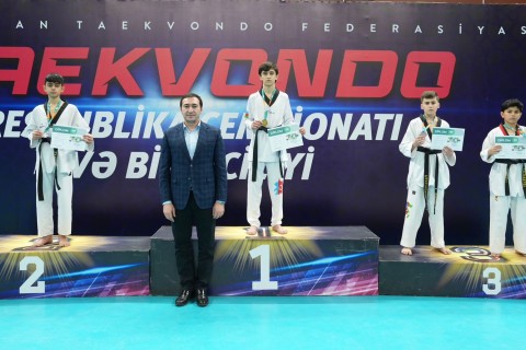 Taekvondo