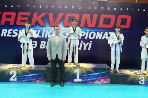 Taekvondo