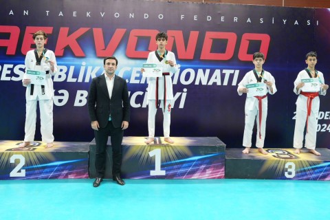 Taekvondo