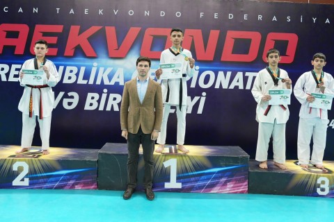 Taekvondo