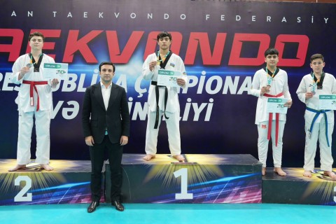 Taekvondo