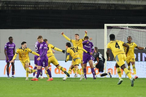 "Fiorentina" öz meydanında uduzub, çempiondan asan qələbə - VİDEO