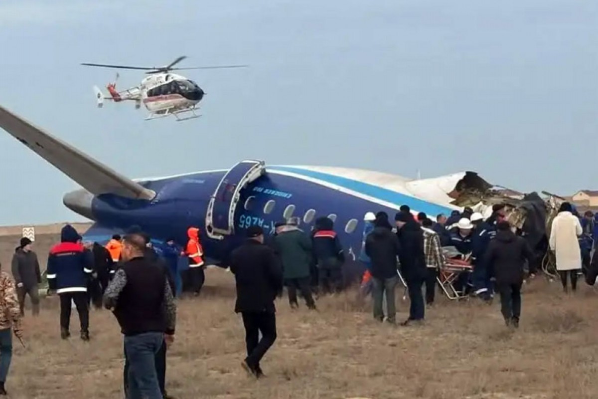 Criminal case opened following passenger plane crash