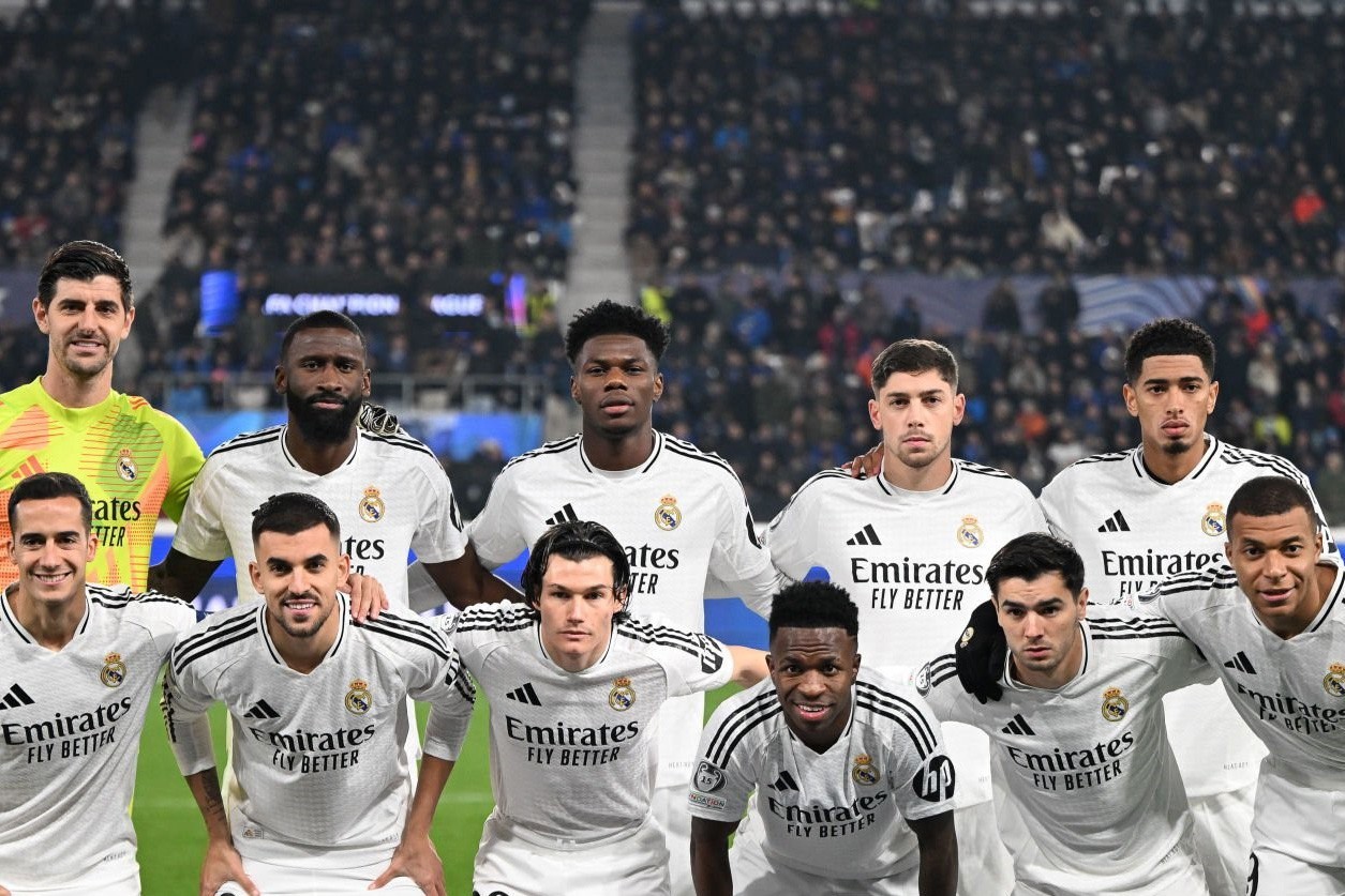 "Real Madrid" narazıdır