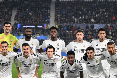 "Real Madrid" narazıdır