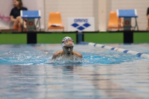 Azerbaijani swimmers return from international competition with 22 medals - PHOTO