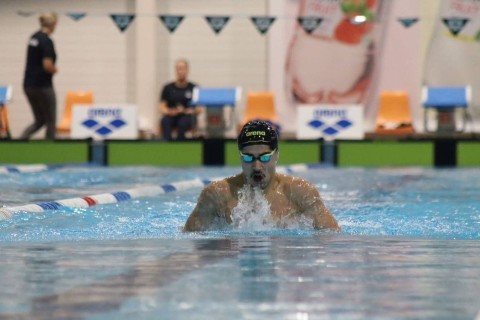 Azerbaijani swimmers return from international competition with 22 medals - PHOTO