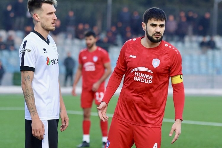 Şəhriyar Əliyev: "Yeni futbolçular gələcək, daha da güclənəcəyik"