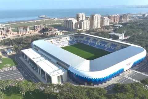 Azərbaycan kubokunun final oyununun keçiriləcəyi stadion açıqlanıb