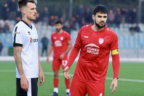 Şəhriyar Əliyev "Yeni futbolçular gələcək, daha da güclənəcəyik"