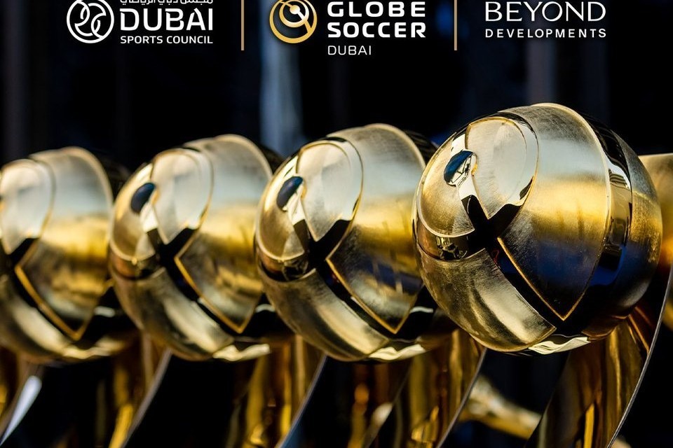 Все победители премии Globe Soccer Awards