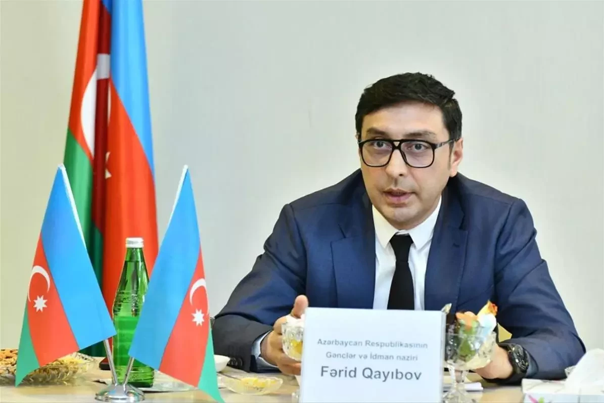 Farid Gayibov: "Sports marketing in Azerbaijan needs improvement"