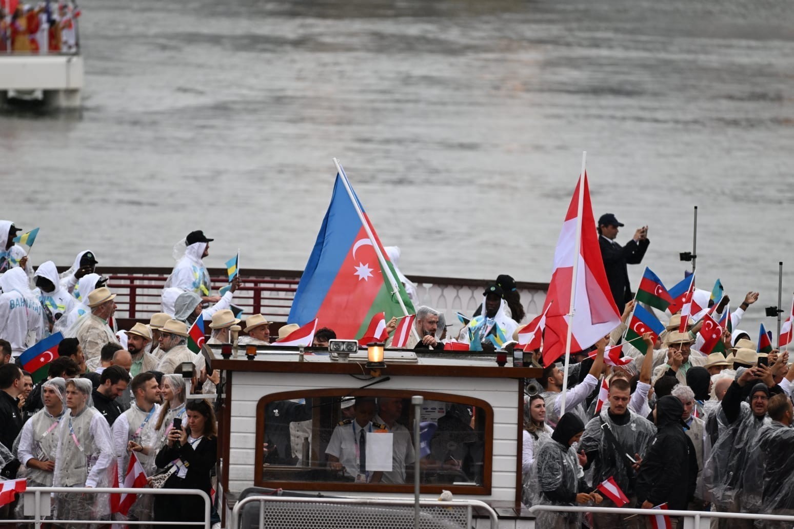 Azerbaijani athletes participated in 266 international competitions in 2024