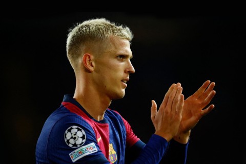 Court rejects Barcelona's attempt to register Dani Olmo; New lawsuit planned