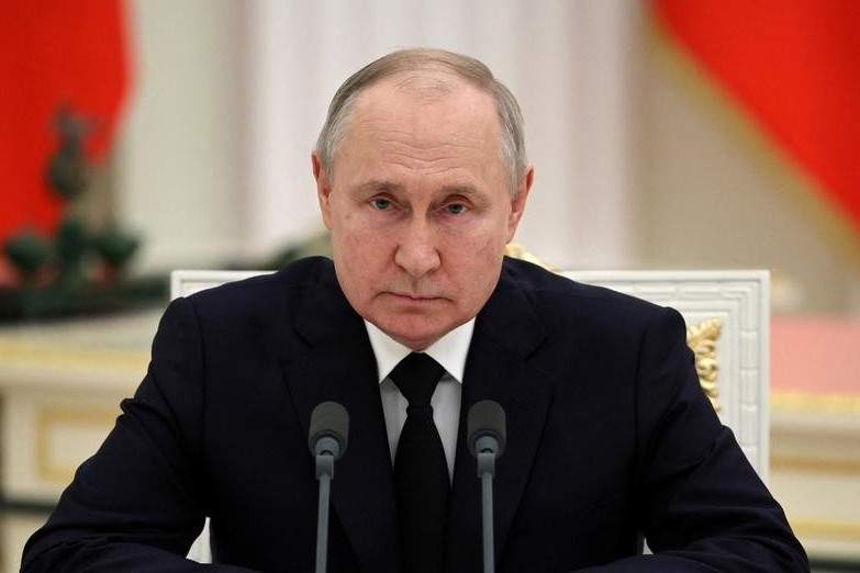 Путин принес извинения Президенту Ильхаму Алиеву