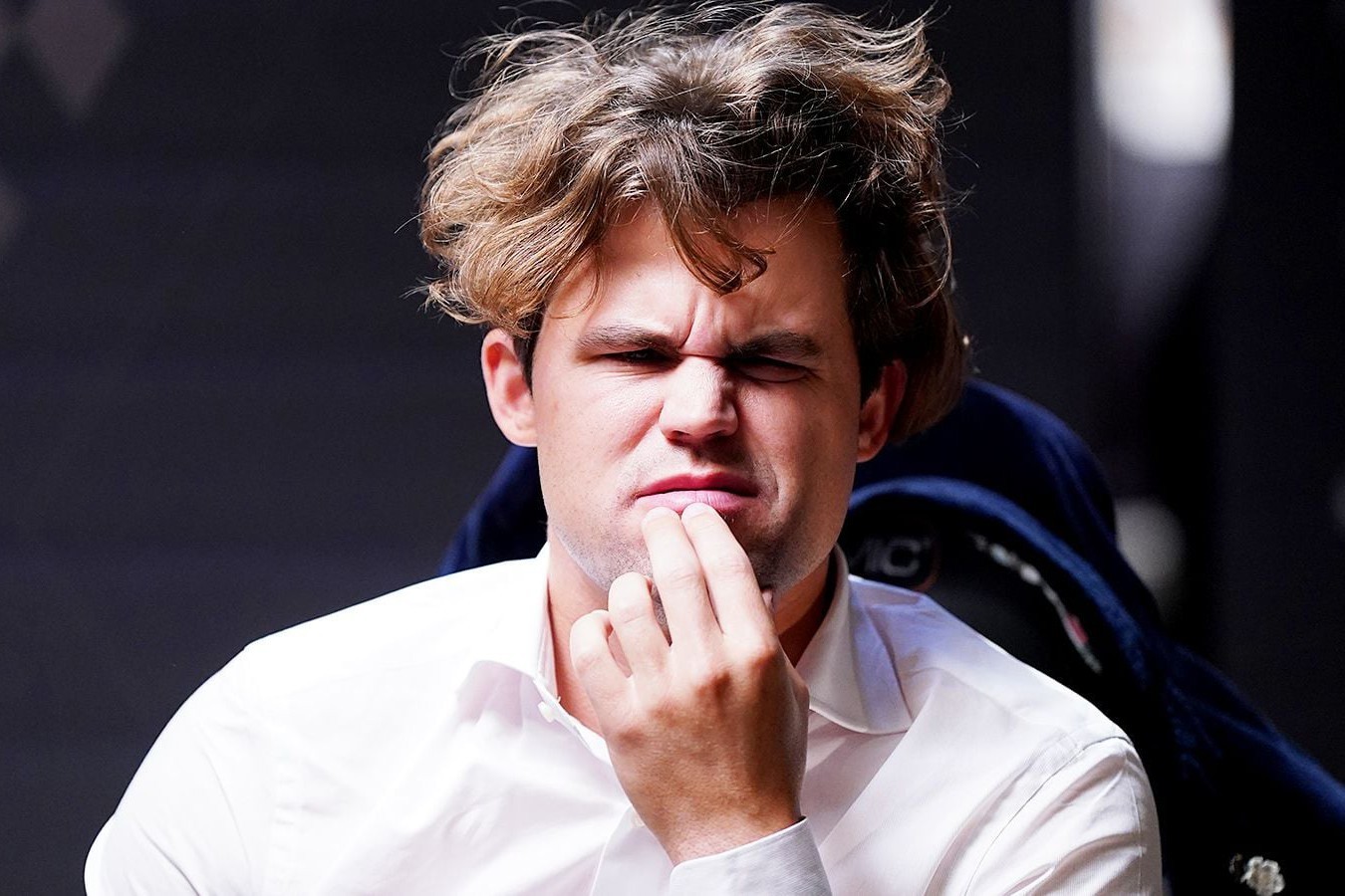 World No. 1 Magnus Carlsen fined and disqualified by FIDE for dress-code violation