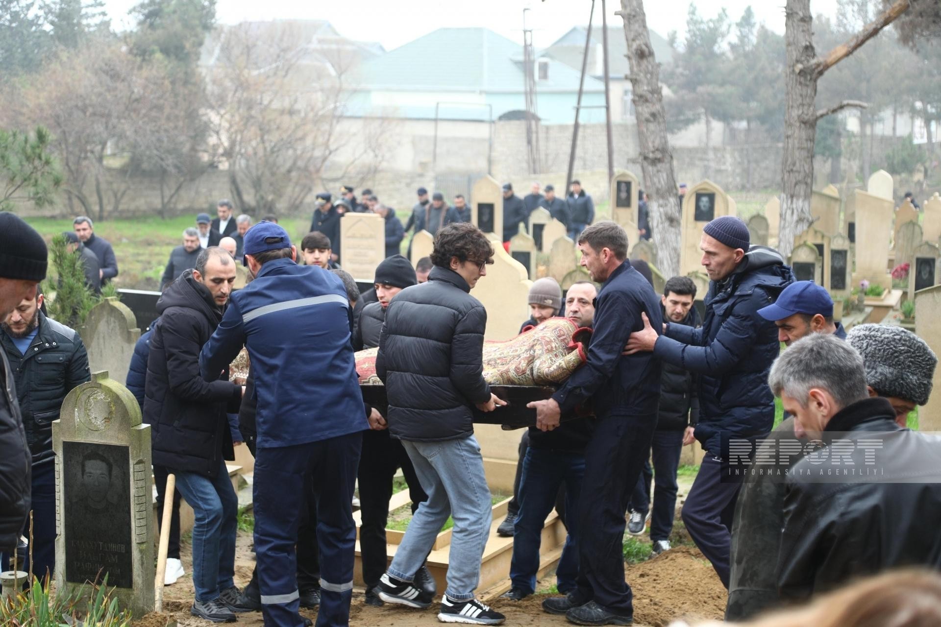 Ganjlik FC member dead in Plane Crash laid to rest - PHOTO - VIDEO - UPDATED