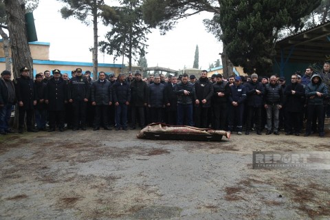 Ganjlik FC member dead in Plane Crash laid to rest - PHOTO - VIDEO - UPDATED