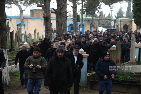 Ganjlik FC member dead in Plane Crash laid to rest - PHOTO - VIDEO - UPDATED