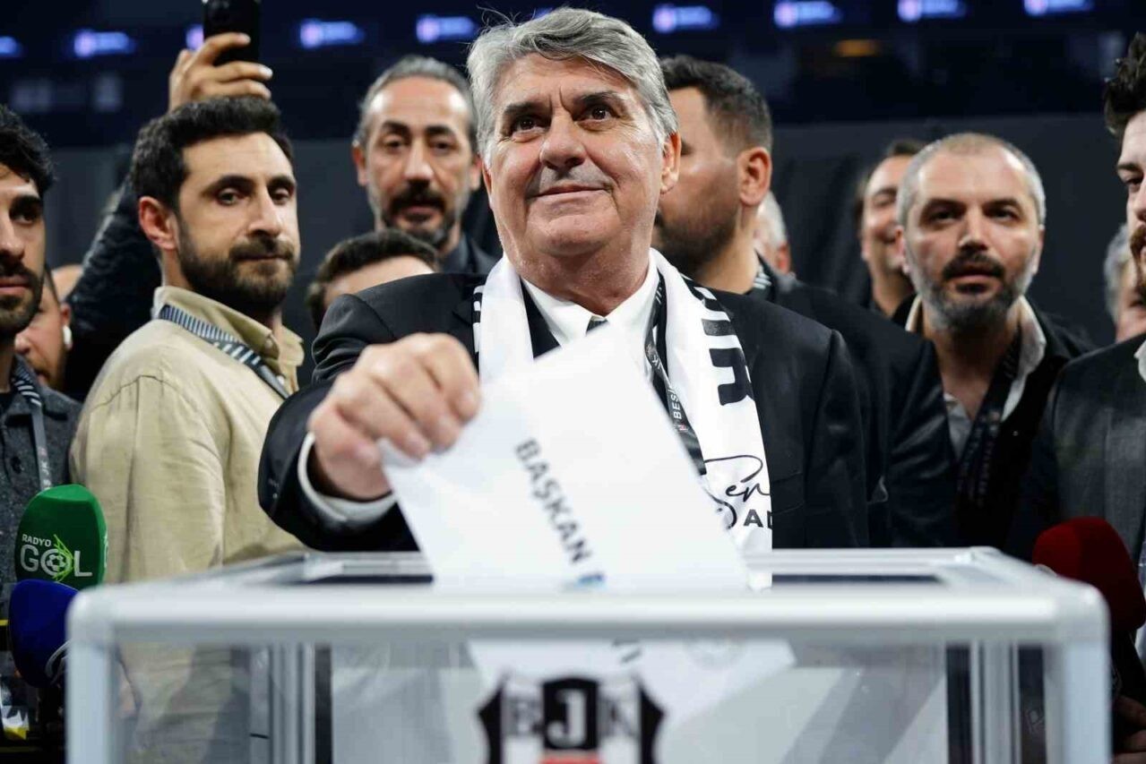 "Beşiktaş"ın yeni prezidenti rekord səs toplayıb