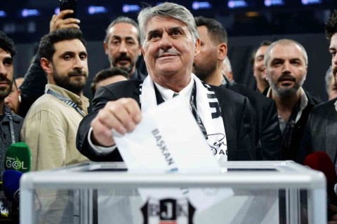 "Beşiktaş"ın yeni prezidenti rekord səs toplayıb