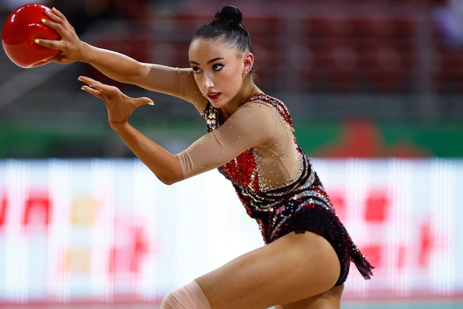 Australian gymnast: "Baku has all the conditions for gymnastics"