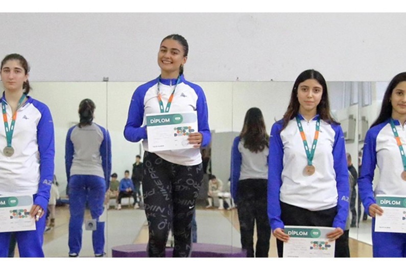 Azerbaijan championship of fencers ended - WINNERS