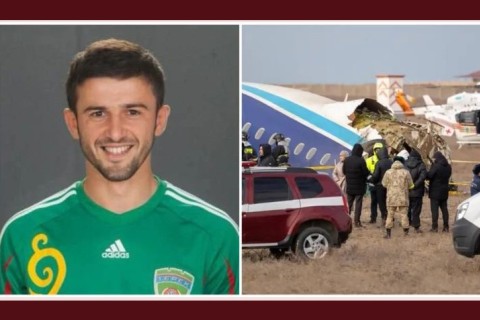 The dispatcher of the crashed plane was a former football player