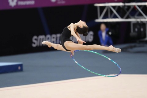 Last training of the year from Azerbaijani gymnasts - PHOTO