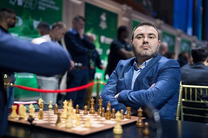 World championship for Azerbaijani chess players is over