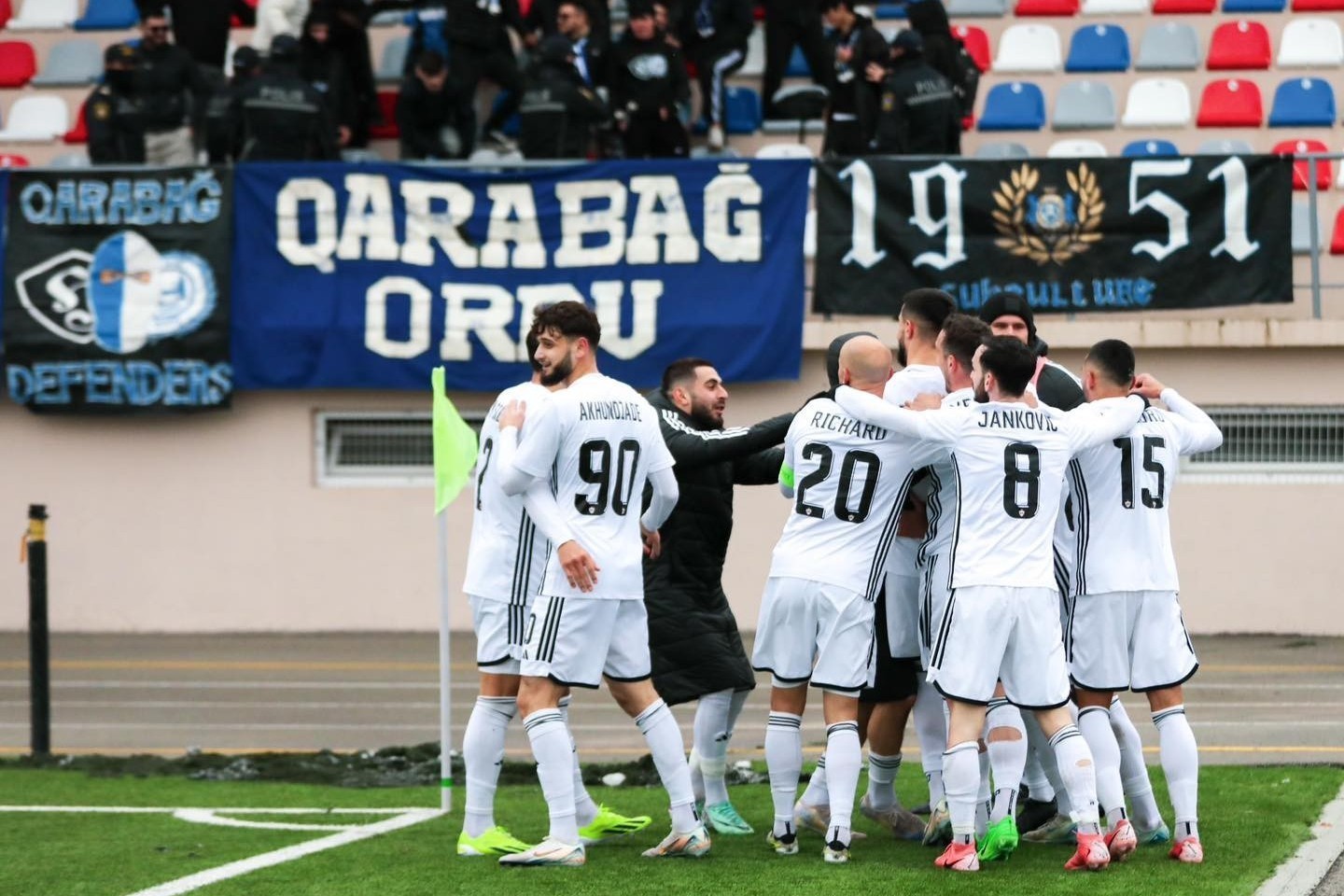 Qarabag set historic record with impressive first half of season