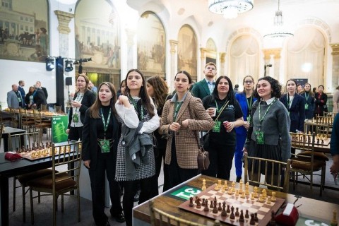 Азербайджанские шахматистки пропустят первый чемпионат Европы нового года