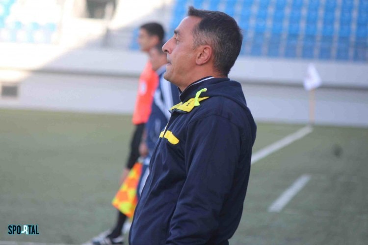 Azerbaijani coach rejects offer from Albanian club