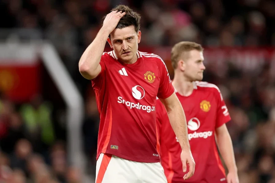 Man Utd's relegation risk remains low, but the struggle continues