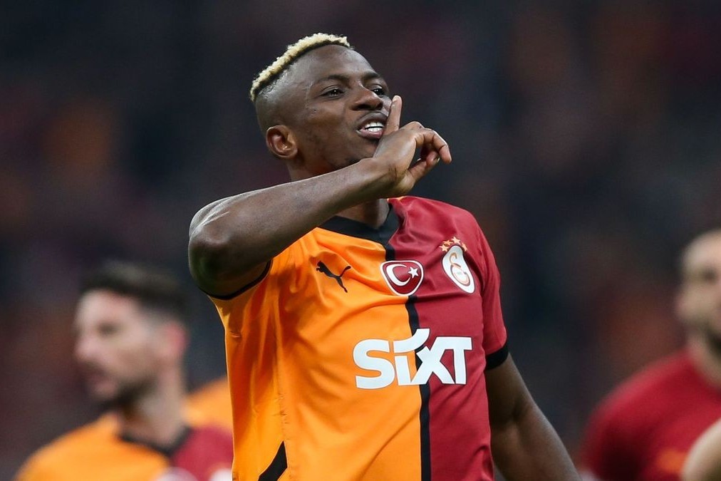 Osimhen "Qalatasaray"dan "Mançester Yunayted"ə?